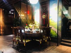 -不二舟食府(车站南路店)
