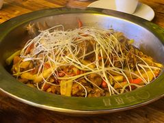 -弓虽昌焖烧鸡(大竹林店)