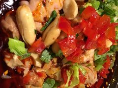 冒猪脑-串大叔炭火烤串·鸡西大冷面刀削面(总店)