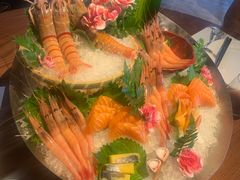 -Mr.Fish鱼鲜生海鲜放题(高德置地冬广场店)