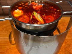 -独食火锅·半米屋台(直营总店)