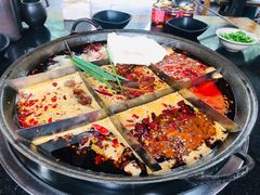 -化龙桥九宫格火锅(清水河店)