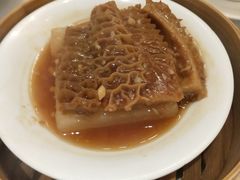 沙爹金钱肚-铭家点心(秦岭路店)