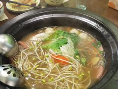 -菌乡缘·野生菌蒸汽鱼火锅(江边夜市店)