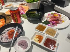 -韩时烤肉(枫蓝店)