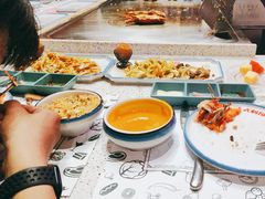 -法式利昂铁板烧主题餐厅(唐山爱琴海店)