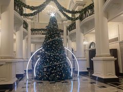 -Salon de Ville浦江汇(上海外滩华尔道夫酒店店)