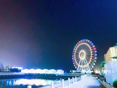 -琴岛之星摩天轮