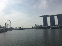 -鱼尾狮公园