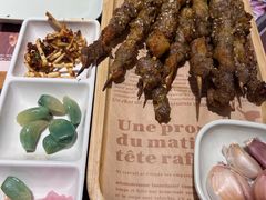 -木屋烧烤(西南角店)