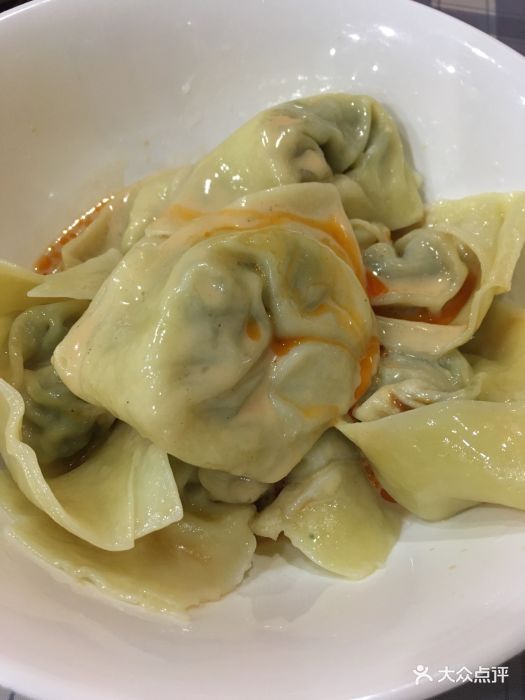 耳光馄饨(黄家阙店)-麻酱冷馄饨-菜-麻酱冷馄饨图片-上海美食-大众