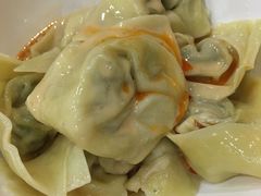 麻酱冷馄饨-潘国仙耳光馄饨(黄家阙路店)