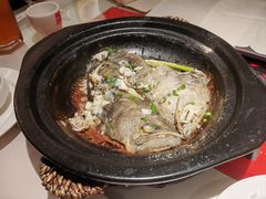 -恭喜上堓砂锅焗·海鲜大排档(闵行龙湖店)