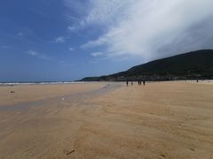 -长江澳风力发电景观区
