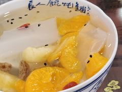 杏仁腐-长人馄饨铺(解放街店)