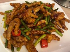 -令狐冲烤鱼·烧菜馆(达明店)