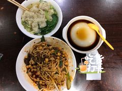 -花市豌杂面(民生路店)