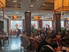 大堂-奎元馆.百年奎元.非遗传承(西湖边的解放路店)