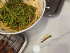 -秦君宝手擀菠菜面(金花路店)