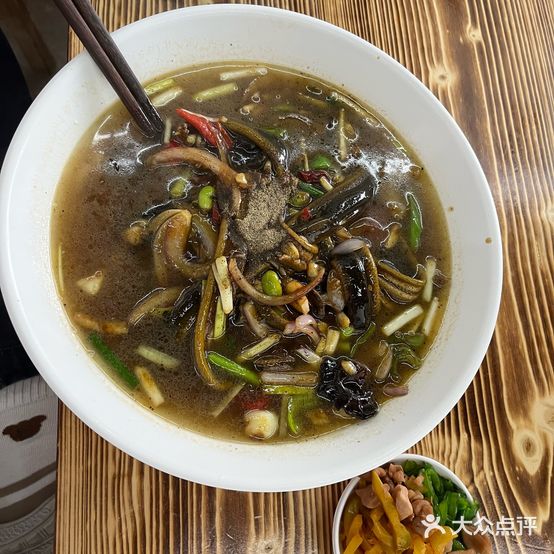 丁三面馆(温州花园店)
