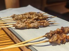 -肉串汪(月坛店)