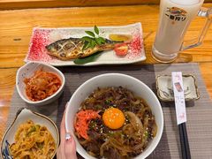 -江户家·日本料理·铁板烧(汉江东路店)