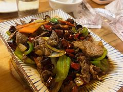 -东吉馆韩式餐厅(八经街总店)