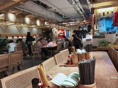 大堂-上坐过桥米线(顺城店)