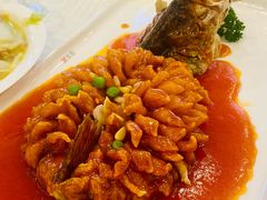 -怡园饭店-餐厅(四望亭店)