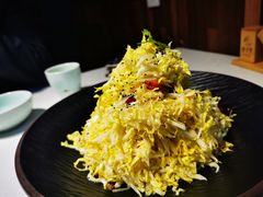 凉拌白菜丝-巷子里小酒馆(繁荣路店)