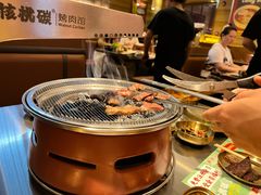 -核桃碳烤肉馆(深圳首店)
