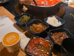 -湊湊火锅·茶憩(上海合生汇店)