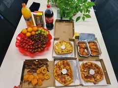 -尊宝比萨(君悦龙庭店)