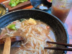 生熟牛肉汤粉-越谜·越南餐厅(长白店)