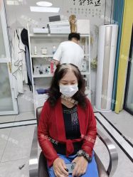 -唐风采假发补发定制