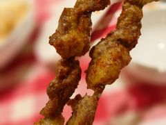 羊肉串-西贝(无锡万象城店)