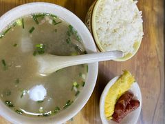 腊肠-陈记汤饭(水巷口店)