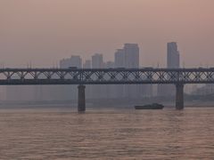 -武汉关码头(轮渡站)