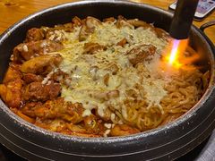 -咕咕站韩国料理(紫金港店)