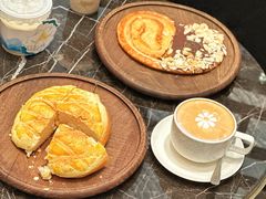 -V咖啡(兰州盛达希尔顿酒店)