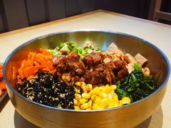 -庆米鲜朝鲜族拌饭(固戍店)