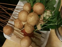 -佰人王串串香火锅(洋珠巷店)