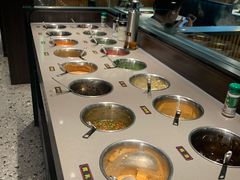自助调料区-潮发潮汕牛肉店(永庆坊店)