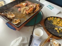 -大锅强·蒸海鲜青岛菜(金沙滩店)