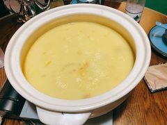 鲍鱼花胶鸡-金龙·打边炉(南京西路店)