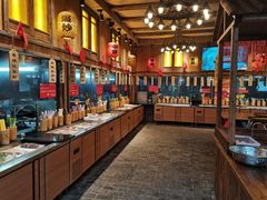 自助取餐区-岳城根据地(洣江大道店)