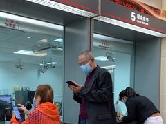 -中国工商银行(长寿路支行)