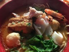 沙茶面-老宅原住民沙茶面精品小吃(龙头路店)