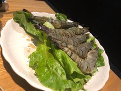 越南黑虎虾-久苑烧肉(世界城广场店)