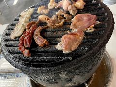 猪五花-大槐树烤肉馆